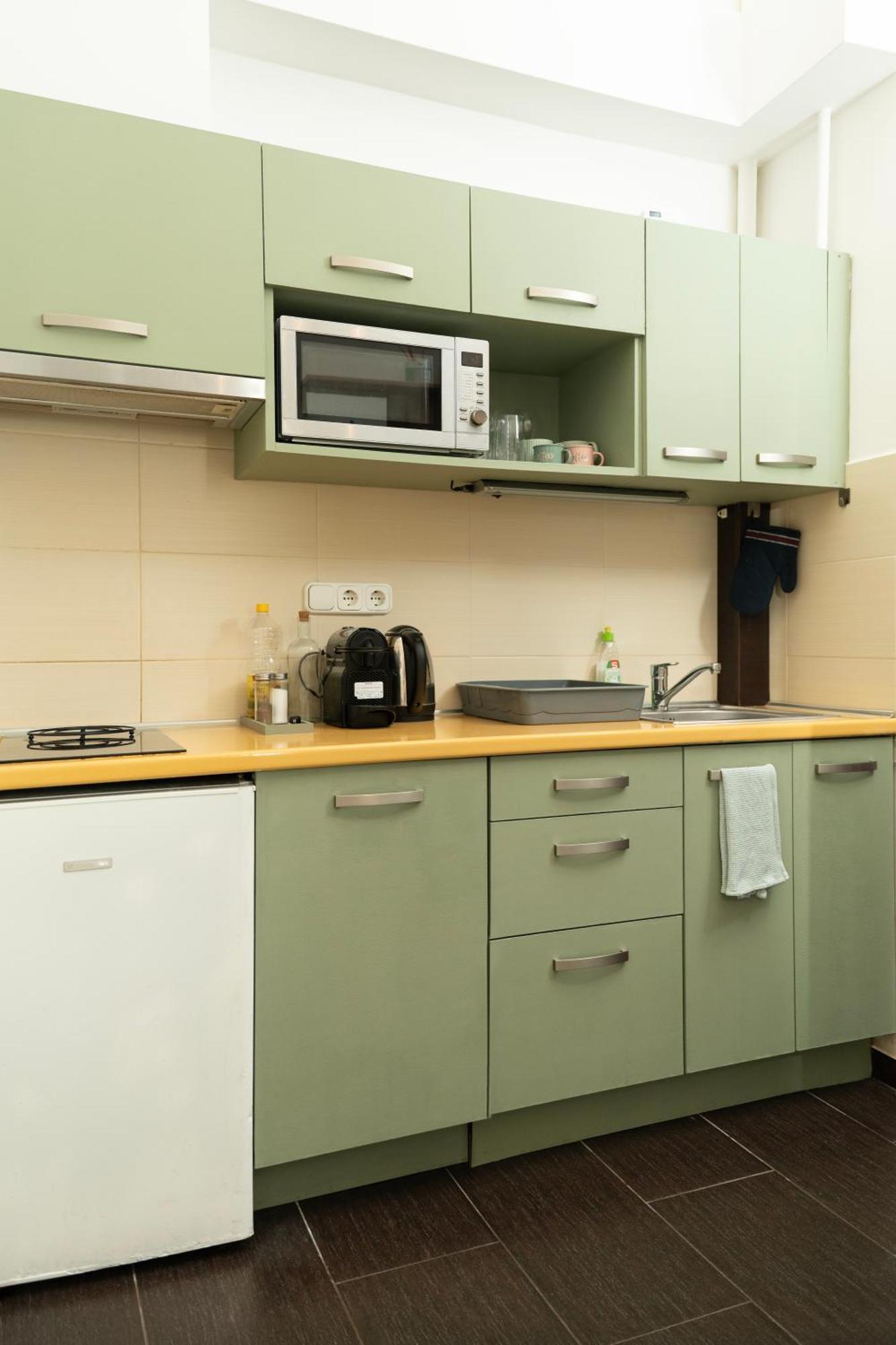 Bakats Square Premium Apartment With Ac Budapest Exterior photo